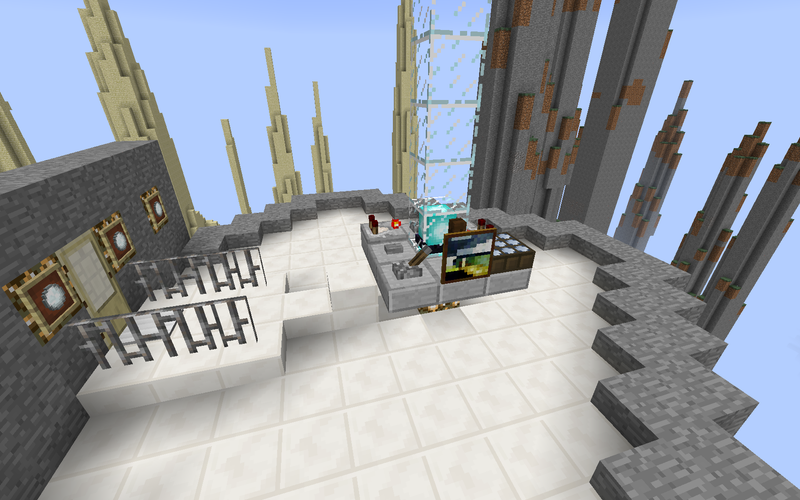 Illustration for article titled Building a TARDIS in Minecraft is trickier than it sounds. EDIT: Now with video!